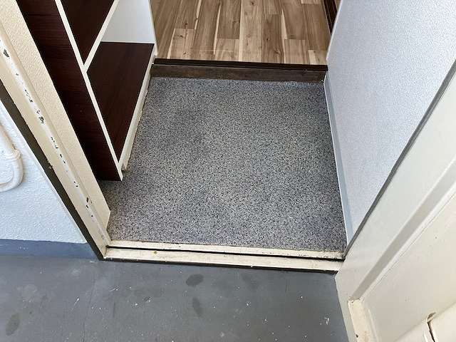 玄関　シューズBOXあり