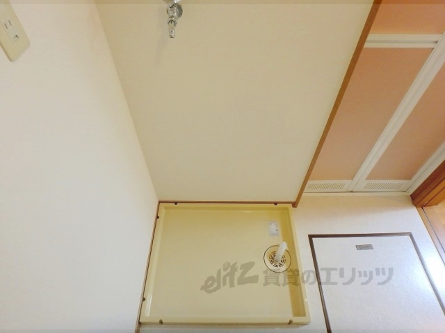 その他部屋・スペース　洗濯機置場