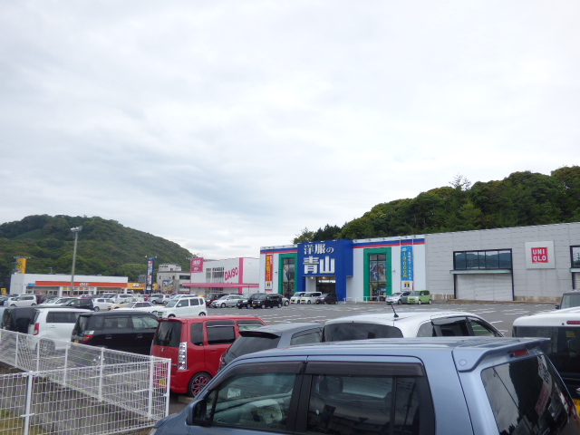 ショッピングセンター　アクロスプラザ諫早店（ショッピングセンター）まで3073m