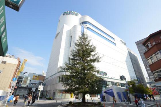 【広島市南区宇品神田のマンションのショッピングセンター】