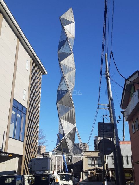 その他　水戸芸術館（その他）まで386m