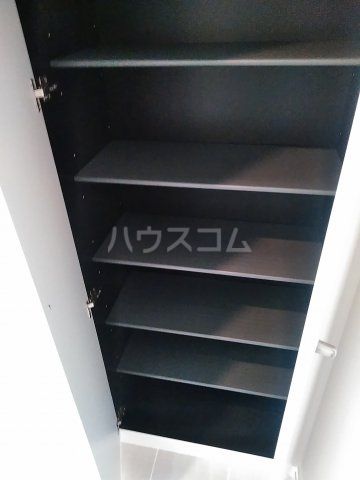 【名古屋市北区柳原のマンションの収納】