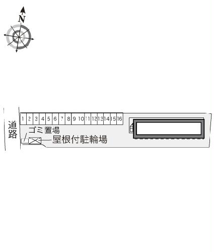 【レオパレスさかきたのその他】