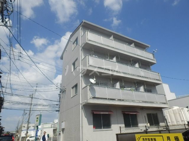 愛知県名古屋市天白区焼山１（マンション）の賃貸物件の外観