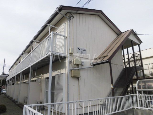 神奈川県藤沢市亀井野２（アパート）の賃貸物件の外観