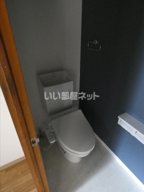 【メゾン高橋のトイレ】