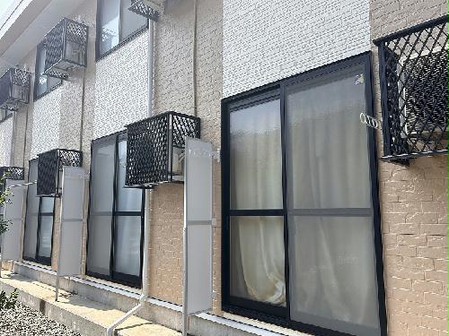 バルコニー　備品や設備仕様は号室等により異なるため現地をご確認ください。