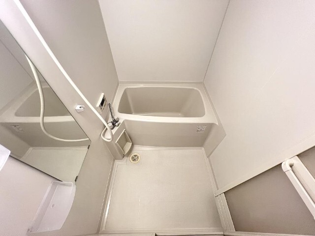 プレジールノールの風呂写真