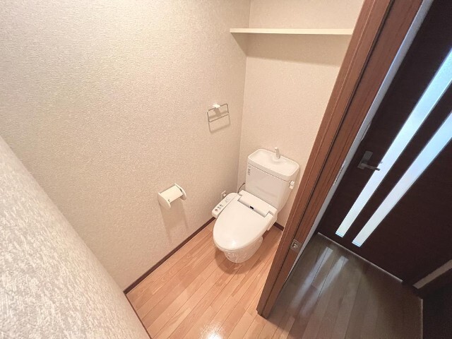 プレジールノールのトイレ写真