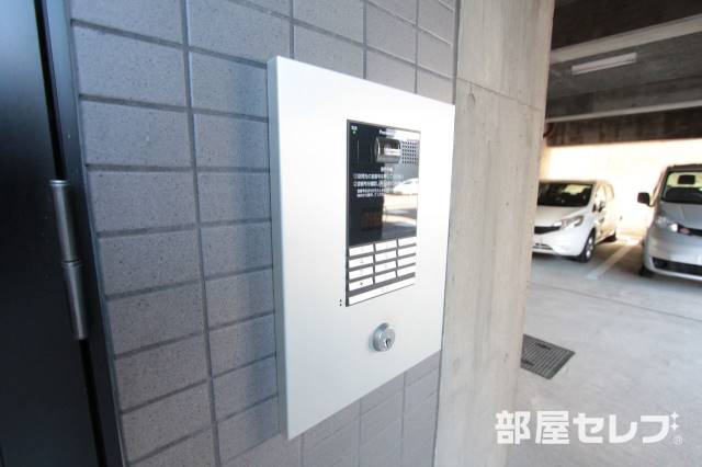 セキュリティ　オートロックでセキュリティも安心です