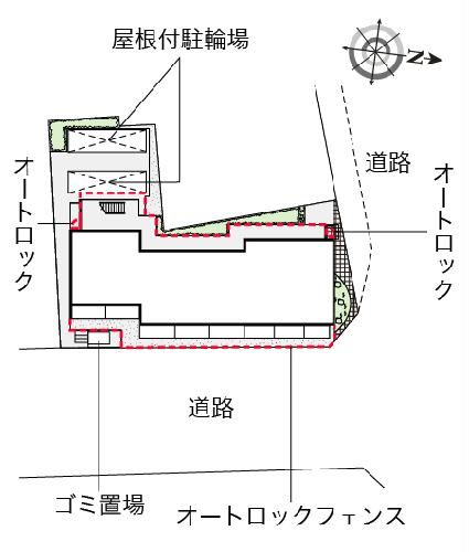 【レオネクストルナ大宮のその他】