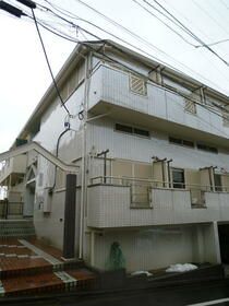 神奈川県横浜市磯子区洋光台２（アパート）の賃貸物件の外観
