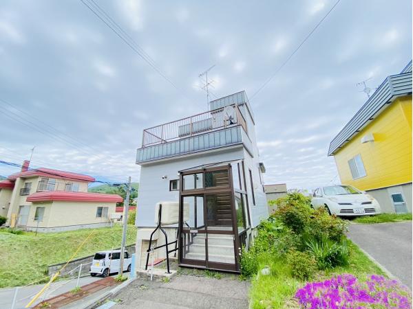 小樽市高島のその他の建物外観