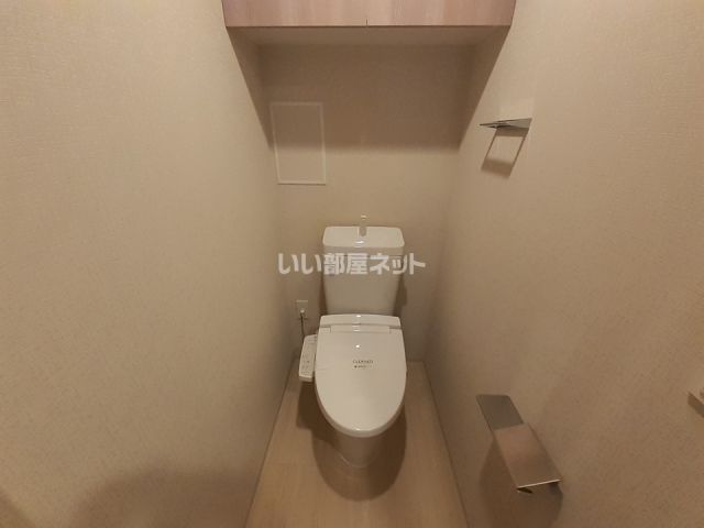 【ソルレヴェンテ堀川高辻のトイレ】
