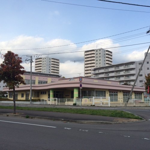 【フォルム花園IIの幼稚園・保育園】