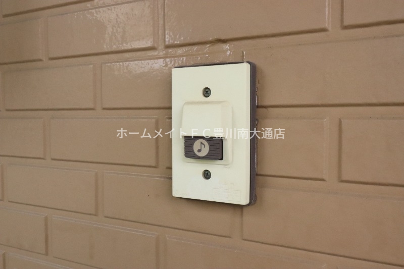 セキュリティ　同型別部屋