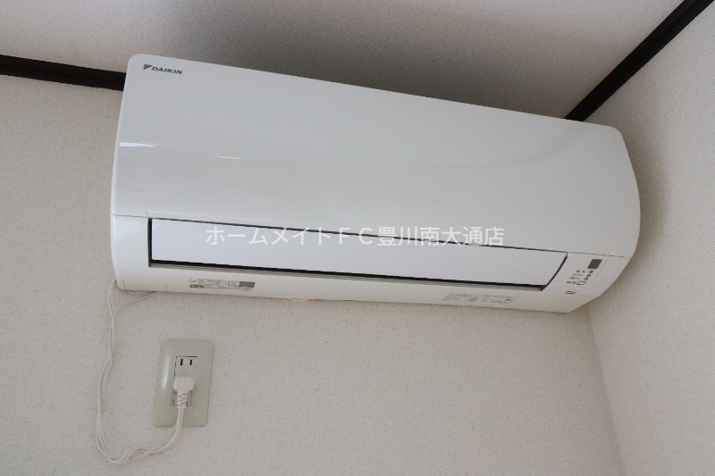 その他設備　同型別部屋