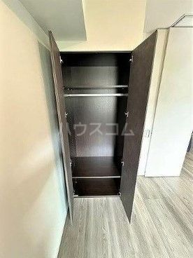 【プラウドシティ小竹向原フロントコートの収納】