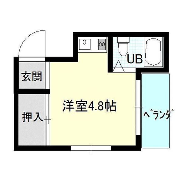 【シティライフ堺東の間取り】