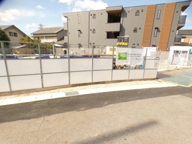 (仮)Ｄ-ＲＯＯＭ刈谷市中山町２丁目１番２の建物外観