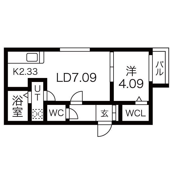 【ｄｒａｗの間取り】