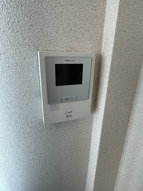 セキュリティ　★ＴＶモニターホン★