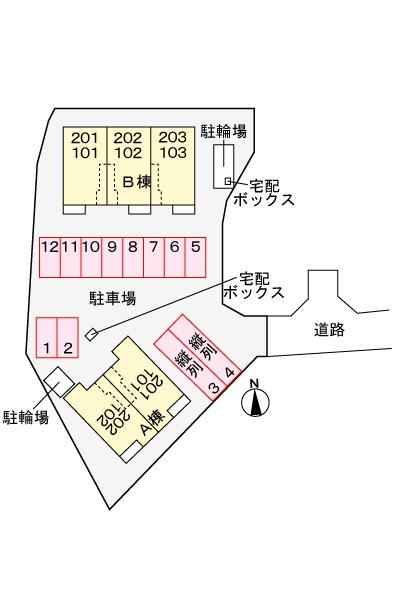 【ベーゼン高洲二番館のその他】