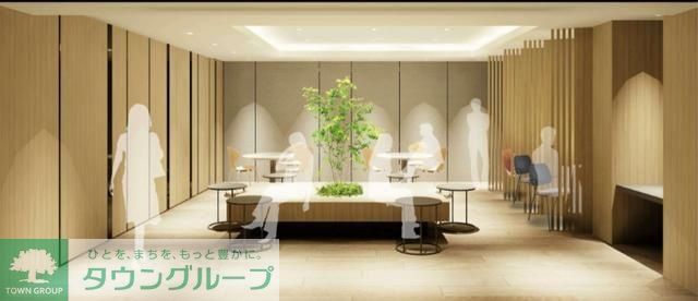 【板橋区志村のマンションのその他】