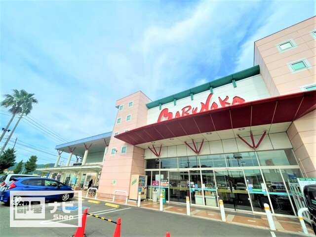 【フォブール虹Ａのスーパー】