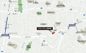 【グランクリュ若松町のセキュリティ】