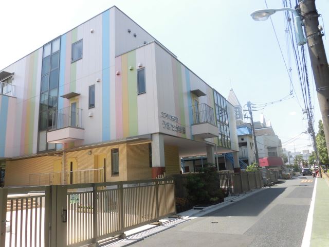 【ニューガイアリルーム北葛西No.５８の幼稚園・保育園】