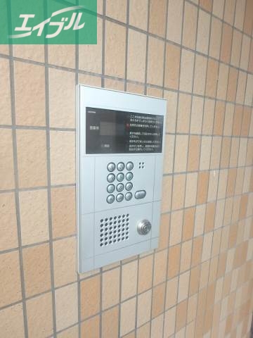 セキュリティ　居室