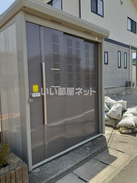 【田村市船引町船引のアパートのその他共有部分】