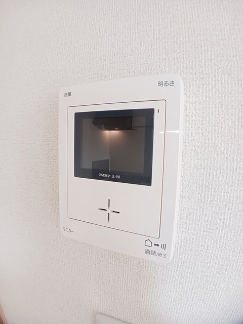 【[家電付き] ライフライズBのセキュリティ】