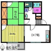 センティアム京町の間取り