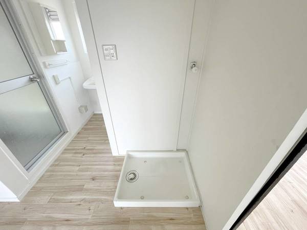 その他設備　ビレッジハウスの同一物件・同一タイプの間取りの写真です