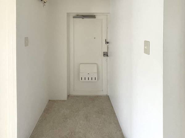 玄関　ビレッジハウスの同一物件・同一タイプの間取りの写真です
