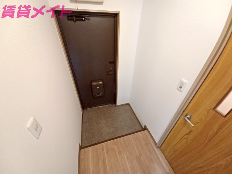 玄関　即入居可