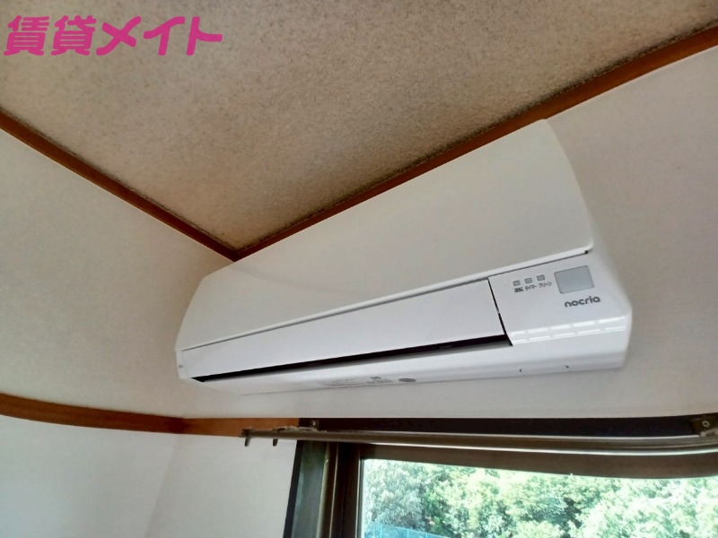 その他設備　エアコン付き