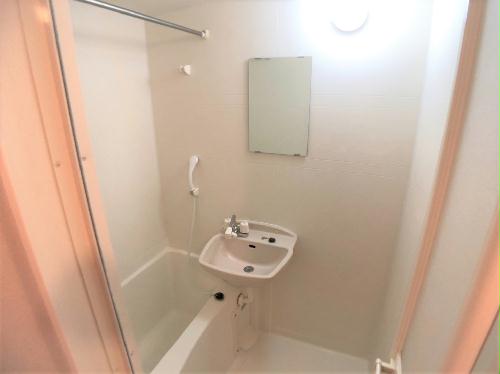 バス・シャワールーム　設備・仕様は号室により異なる為、現状を優先する。