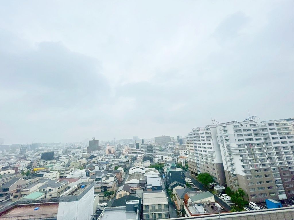 眺望　眺望