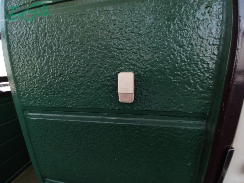 セキュリティ　同物件別室の画像です