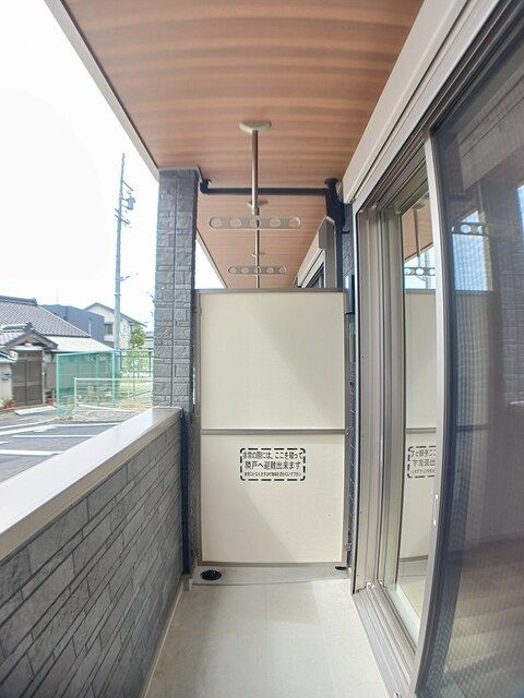 バルコニー