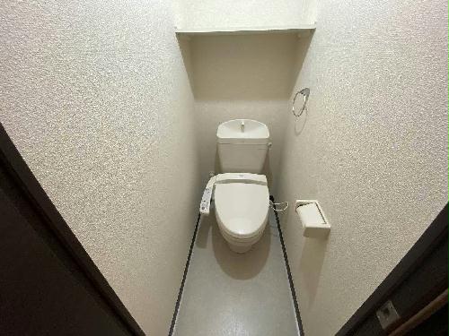 トイレ　設備・仕様は号室により異なる為、現況を優先致します