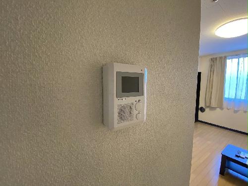 セキュリティ　設備・仕様は号室により異なる為、現況を優先致します