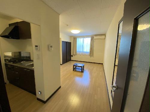 居室・リビング　設備・仕様は号室により異なる為、現況を優先致します