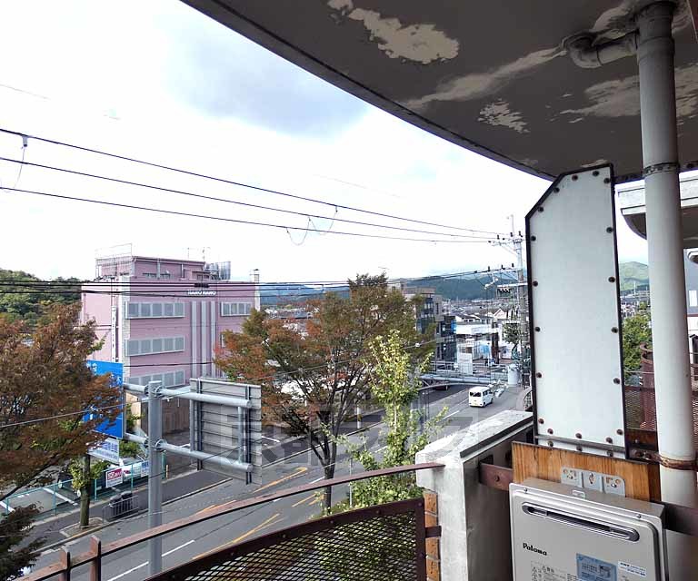 眺望