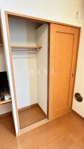 収納　※別号室の参考画像です