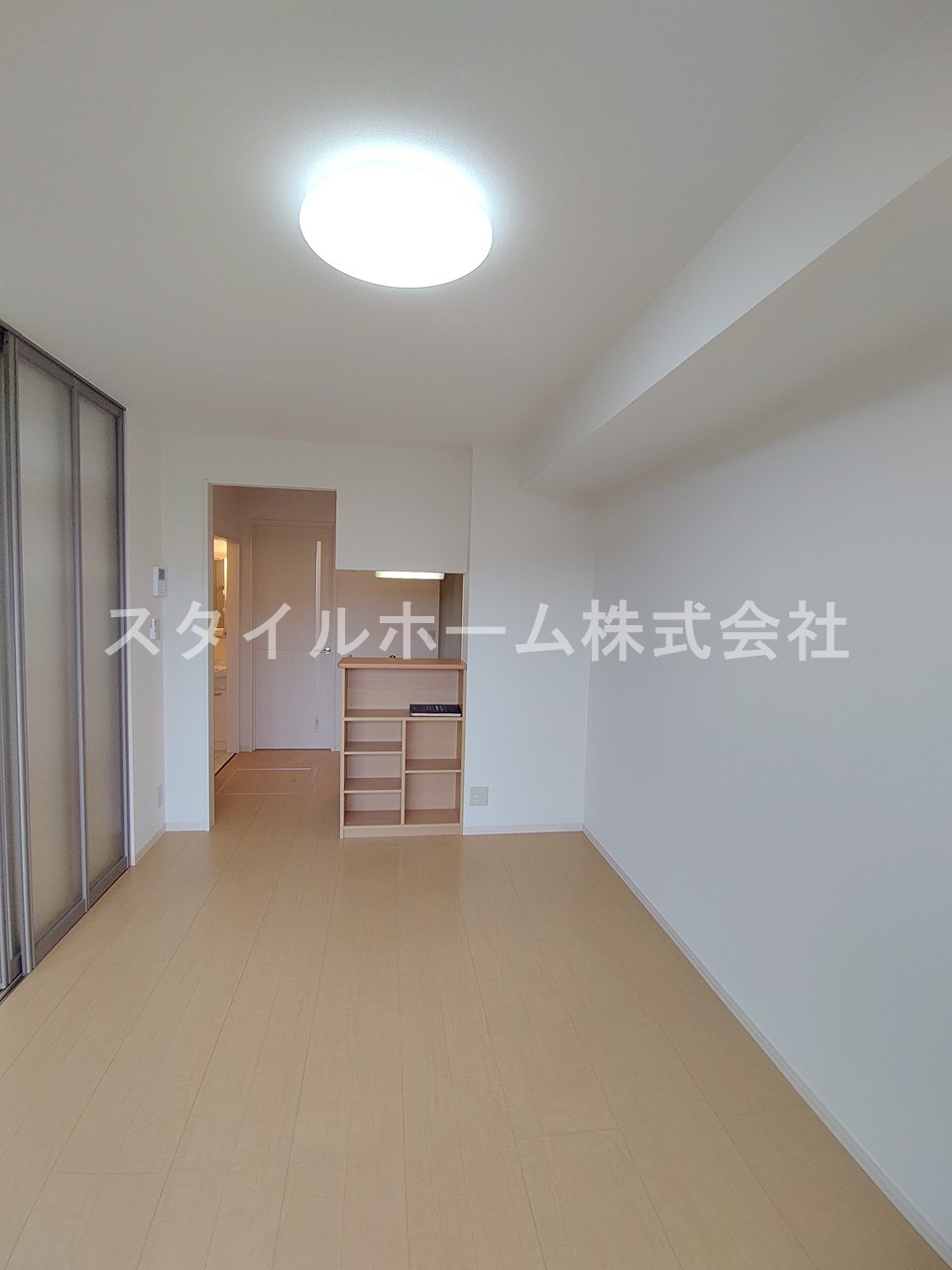 居室・リビング　別部屋写真です。