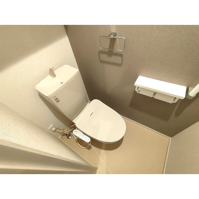 トイレ　※竣工済同型物件使用中